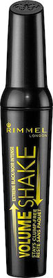 Rimmel Volume Shake Mascara für Band 003 Extreme Black 9ml