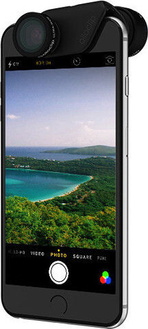Olloclip Active Lens for iPhone 6/6s 6/6s Plus Φακός Κάμερας ​Κινητών Ultra Wide / Telephoto 2x