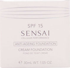 Sensai Sensai Anti-Ageing Cream Foundation 25 SPF15 30ml