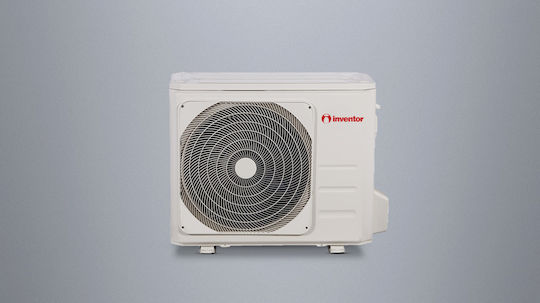 Inventor V4MRFI24 / V4MRFO24 Комерсиален Инверторен Климатик Стояща на пода 26500 BTU