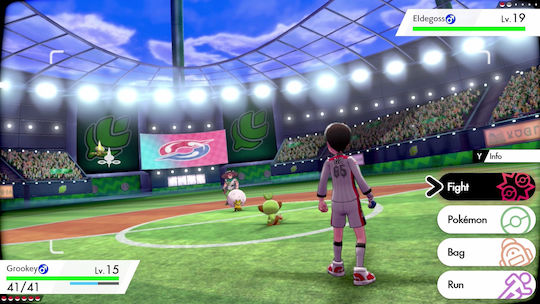 Pokemon Sword Switch Game