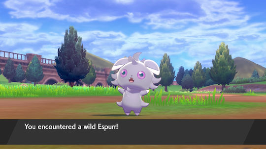 Pokemon Shield Switch Game