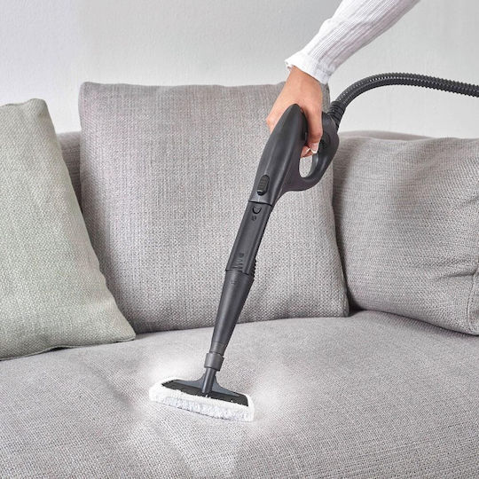 Polti Smart 30R Steam Cleaner 3bar with Wheels