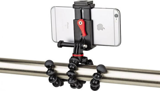 Joby GripTight Action Kit Трипод За Мобилни Устройства Черен