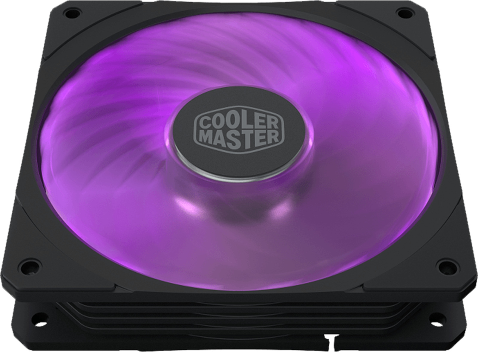 CoolerMaster MasterFan SF120R RGB Case Fan με Σύνδεση 4Pin PWM Skroutz.gr