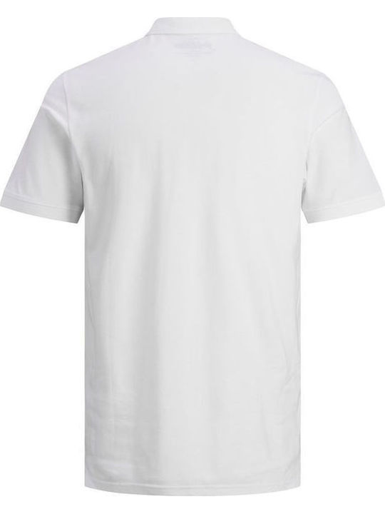 Polo T-shirt White