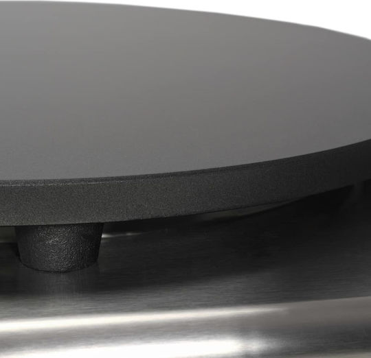 vidaXL Professional Electric Crepe Maker 3kW with Ø40cm Hotplate