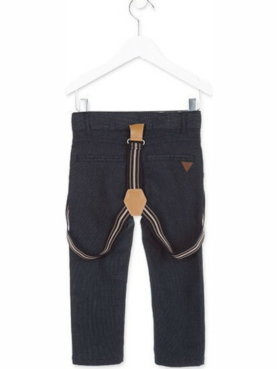 Losan Kids Trousers Navy Blue