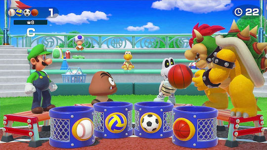 Super Mario Party Switch