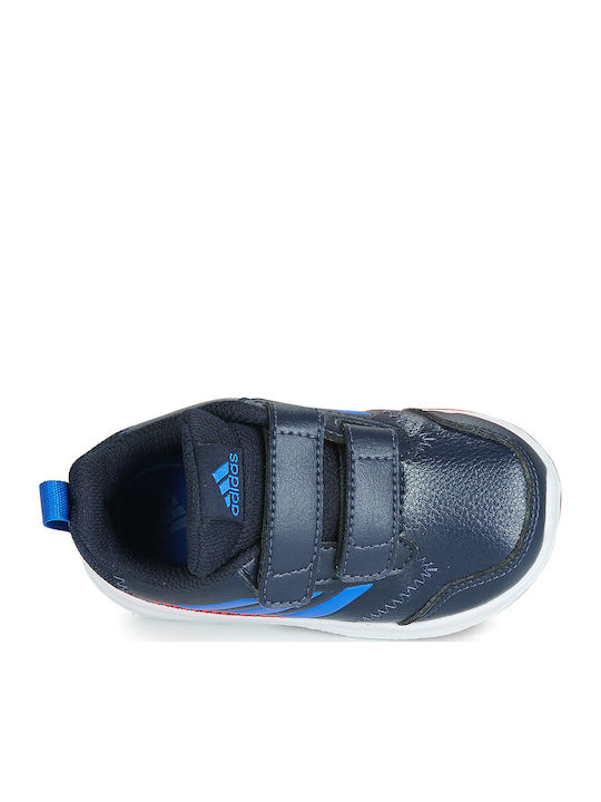 Altarun Altarun Kids Sports Shoes Running with Hoop & Loop Closure Legend Ink / Blue / Actora