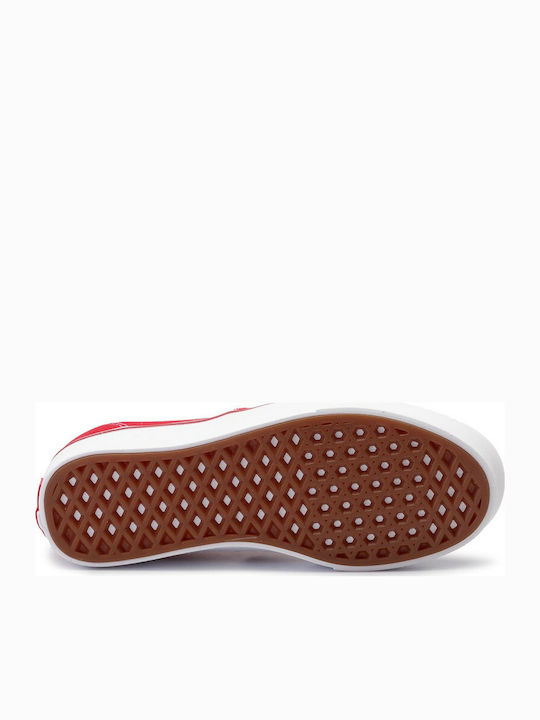 Comfycush Authentic Sneakers Κόκκινα