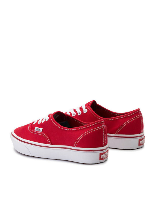 Comfycush Authentic Sneakers Κόκκινα