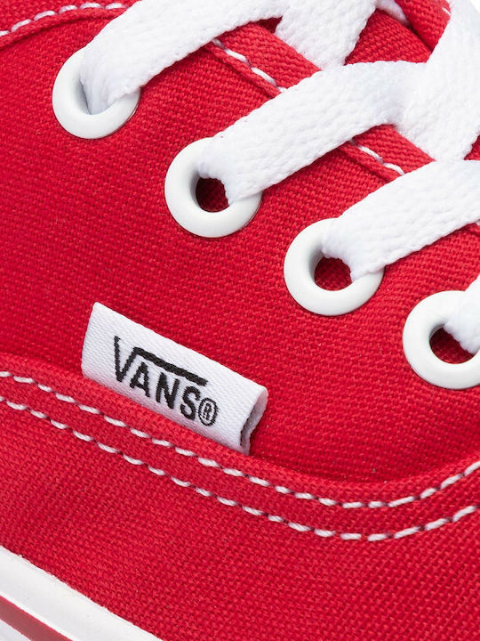 Comfycush Authentic Sneakers Κόκκινα