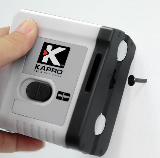 Kapro 862G Prolaser Γραμμικό Αλφάδι Laser Πράσινης Δέσμης με Εύρος Εργασίας 20m