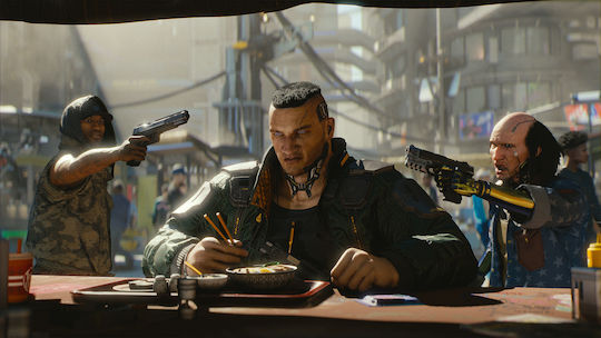 Cyberpunk 2077 PC Game