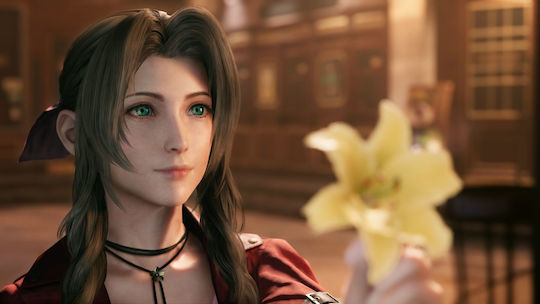 Final Fantasy VII Remake PS4 Game
