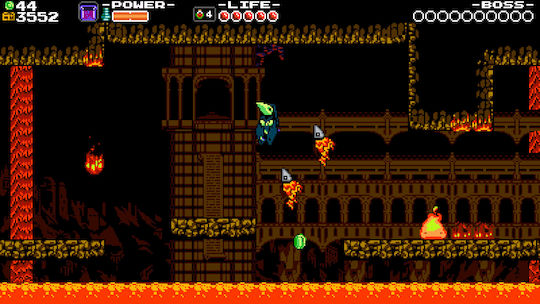 Shovel Knight: Treasure Trove Switch-Spiel