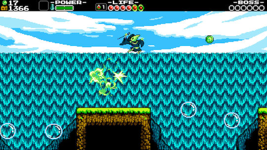 Shovel Knight: Treasure Trove Switch-Spiel