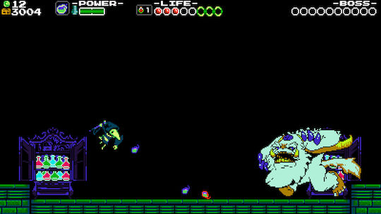Shovel Knight: Treasure Trove Switch-Spiel