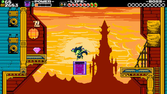 Shovel Knight: Treasure Trove Switch-Spiel