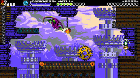 Shovel Knight: Treasure Trove Switch-Spiel