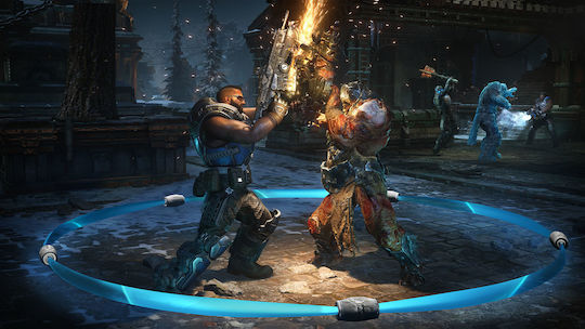 Gears 5 Xbox One Game