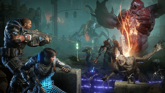 Gears 5 Xbox One Game