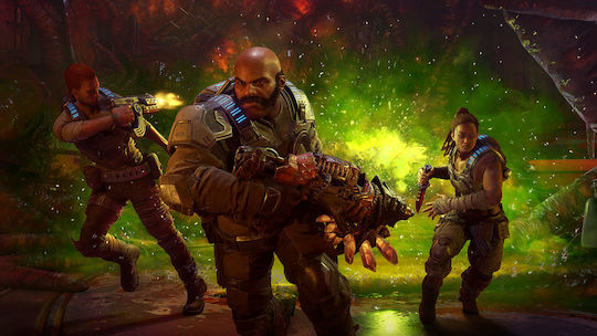 Gears 5 Xbox One Game