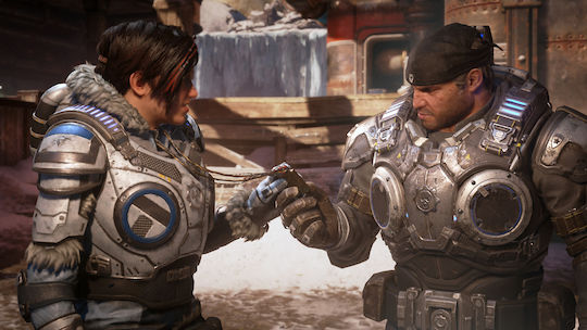 Gears 5 Xbox One Game