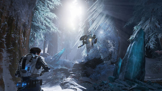 Gears 5 Xbox One Game