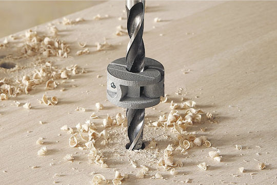 Wolfcraft Set Dowels & Drill 6mm 31pcs 2916000
