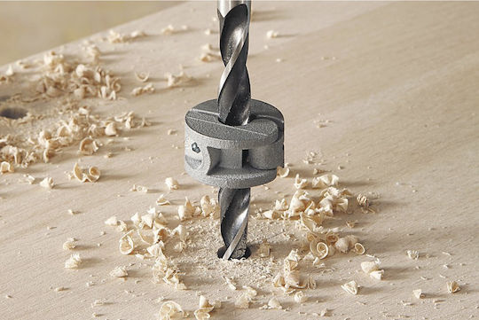 Wolfcraft Set Dowels & Drill 10mm 2918000