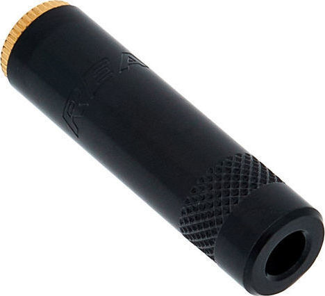 Neutrik Βύσμα 3.5mm Jack female Μαύρο NYS240BG