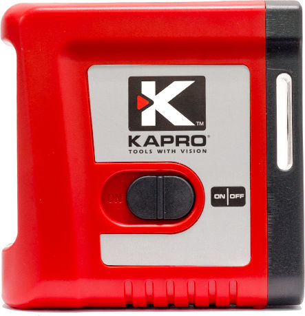 Kapro 862 Linear Laser Level Red Beam