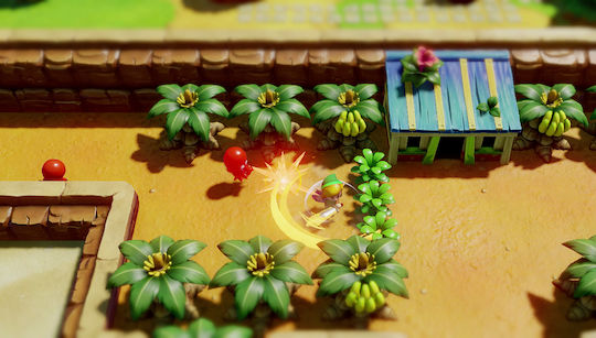 The Legend of Zelda: Link's Awakening Switch-Spiel