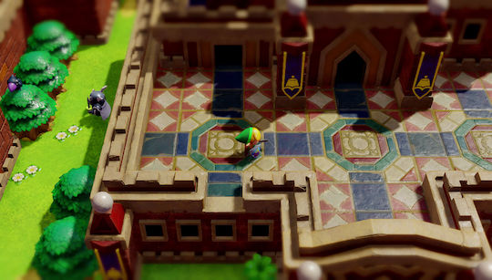 The Legend of Zelda: Link's Awakening Switch-Spiel