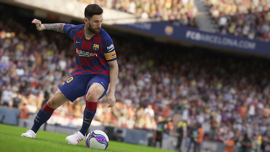 eFootball PES 2020 Xbox One Game