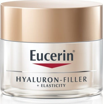 Eucerin Filler + Elasticity Cremă Pentru Față cu SPF15 pentru toate tipurile de piele 50ml