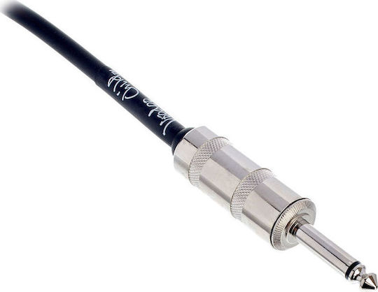 Fender Hendrix Voodoo Child Cable 6.3mm male - 6.3mm male 6.5m