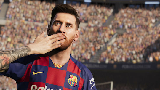 eFootball PES 2020 PS4 Spiel