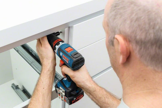 Bosch GSR 18V-60 FC Δραπανοκατσάβιδο Μπαταρίας Solo 18V