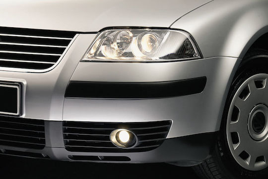 Hella VW Passat 11/00> Στρογγυλοί Προβολείς Ομίχλης Αυτοκινήτου Volkswagen Passat 2τμχ