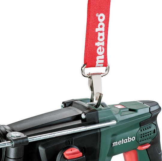 Metabo KHA 18 LTX Impact Demolition Hammer Battery Brushless 18V Solo with Chuck SDS Plus 600210890