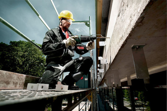 Metabo KHA 18 LTX Impact Demolition Hammer Battery Brushless 18V Solo with Chuck SDS Plus 600210890