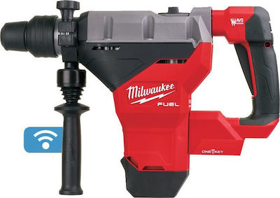 Milwaukee M18 FHM-0C Κρουστικό Σκαπτικό Μπαταρίας 18V Solo με SDS Max