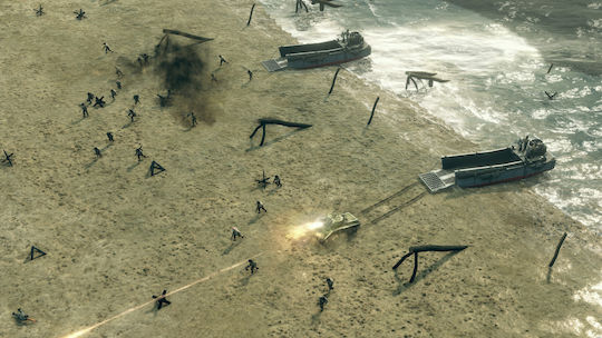 Sudden Strike 4 Limited Edition PS4 Game