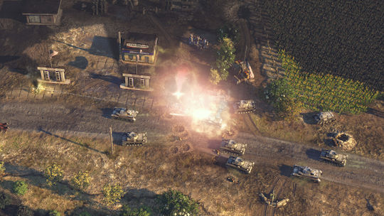 Sudden Strike 4 Limited Edition PS4 Game