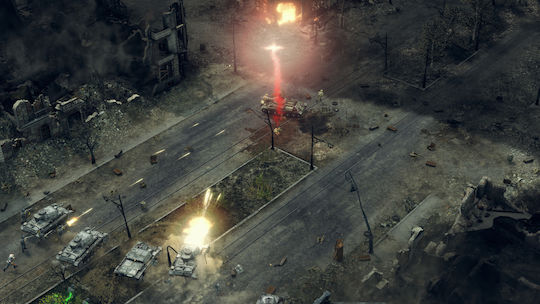 Sudden Strike 4 Limited Edition PS4 Game