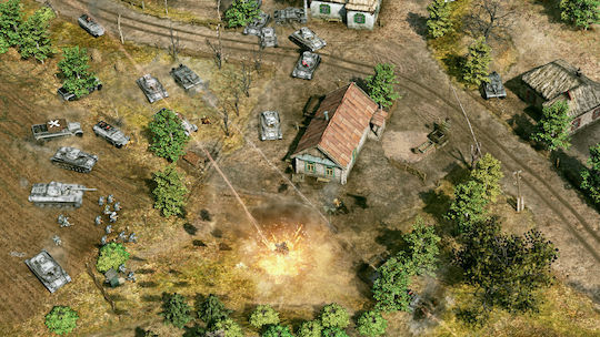 Sudden Strike 4 Limited Edition PS4 Game