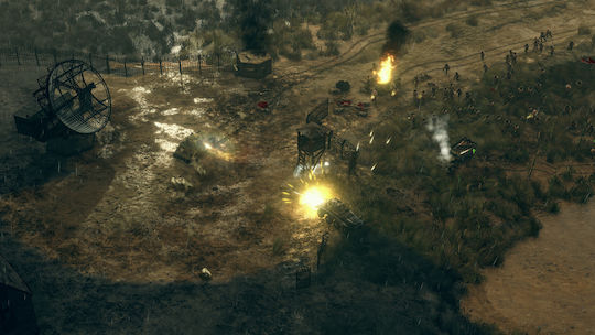 Sudden Strike 4 Limited Edition PS4 Game